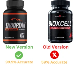 BioXCell  male Support Supplement